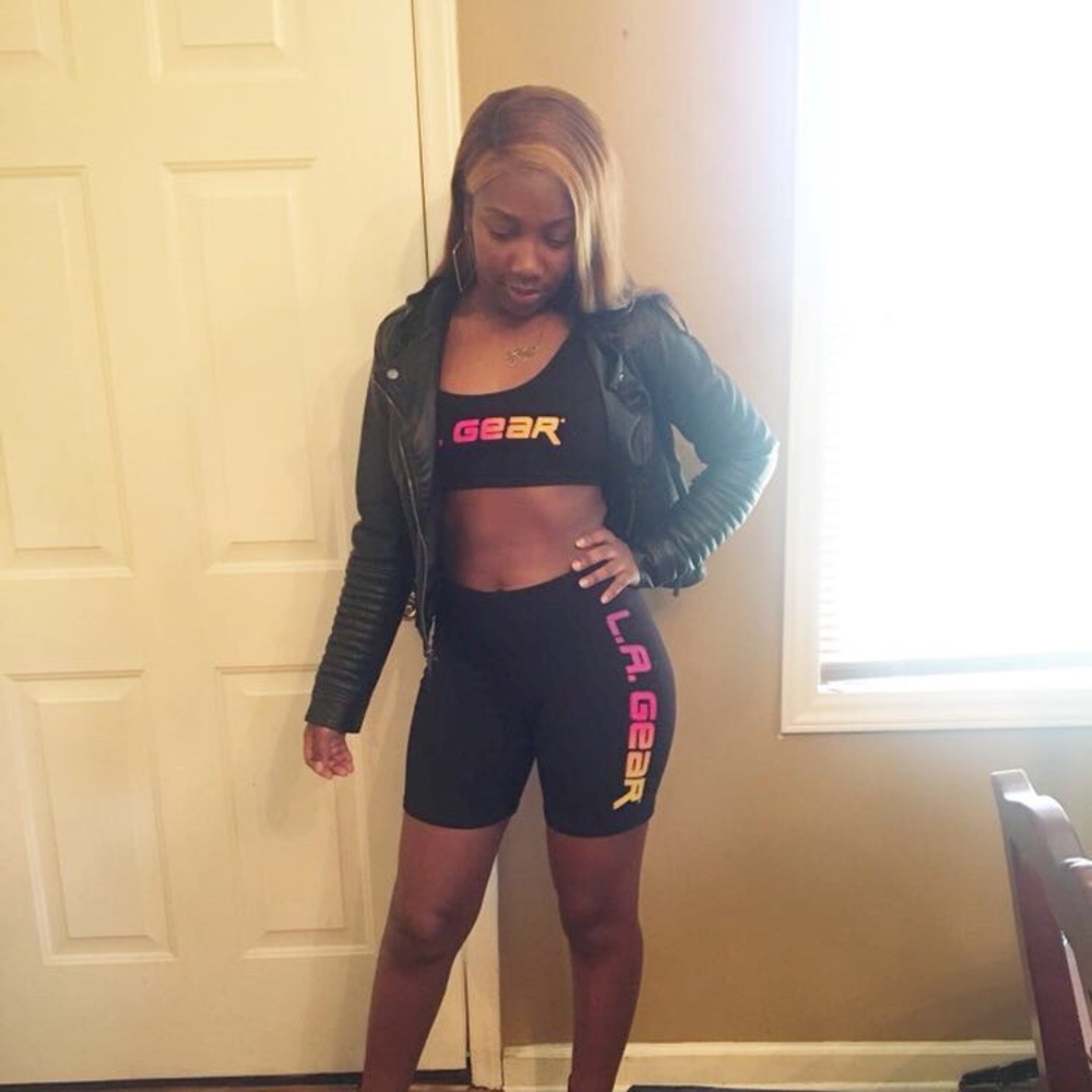LA Gear 2 piece set